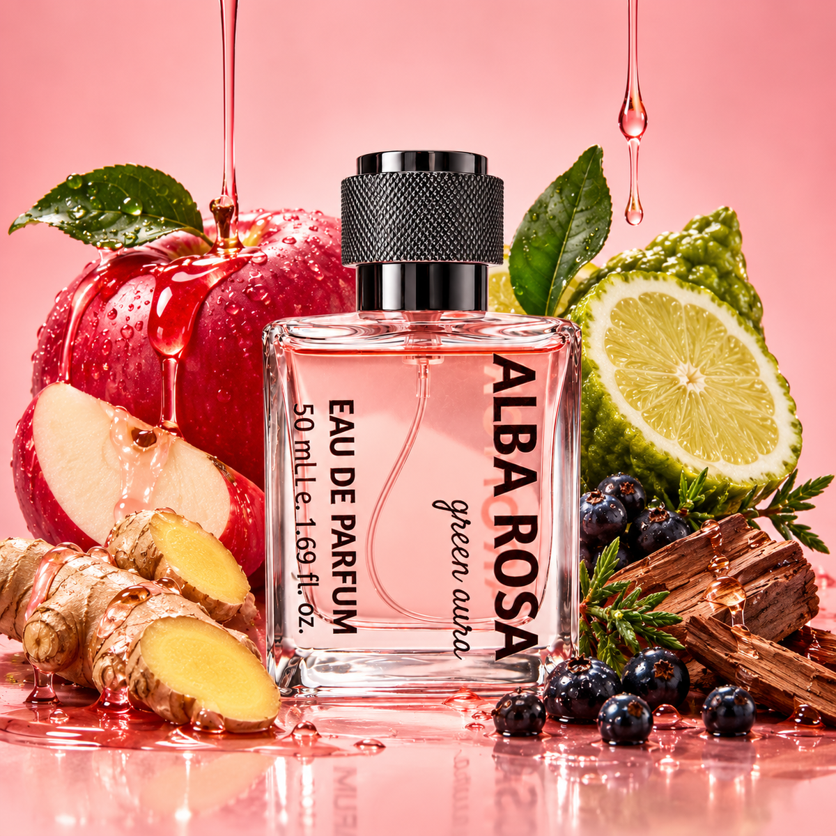 ALBA ROSA - Eau De Parfum