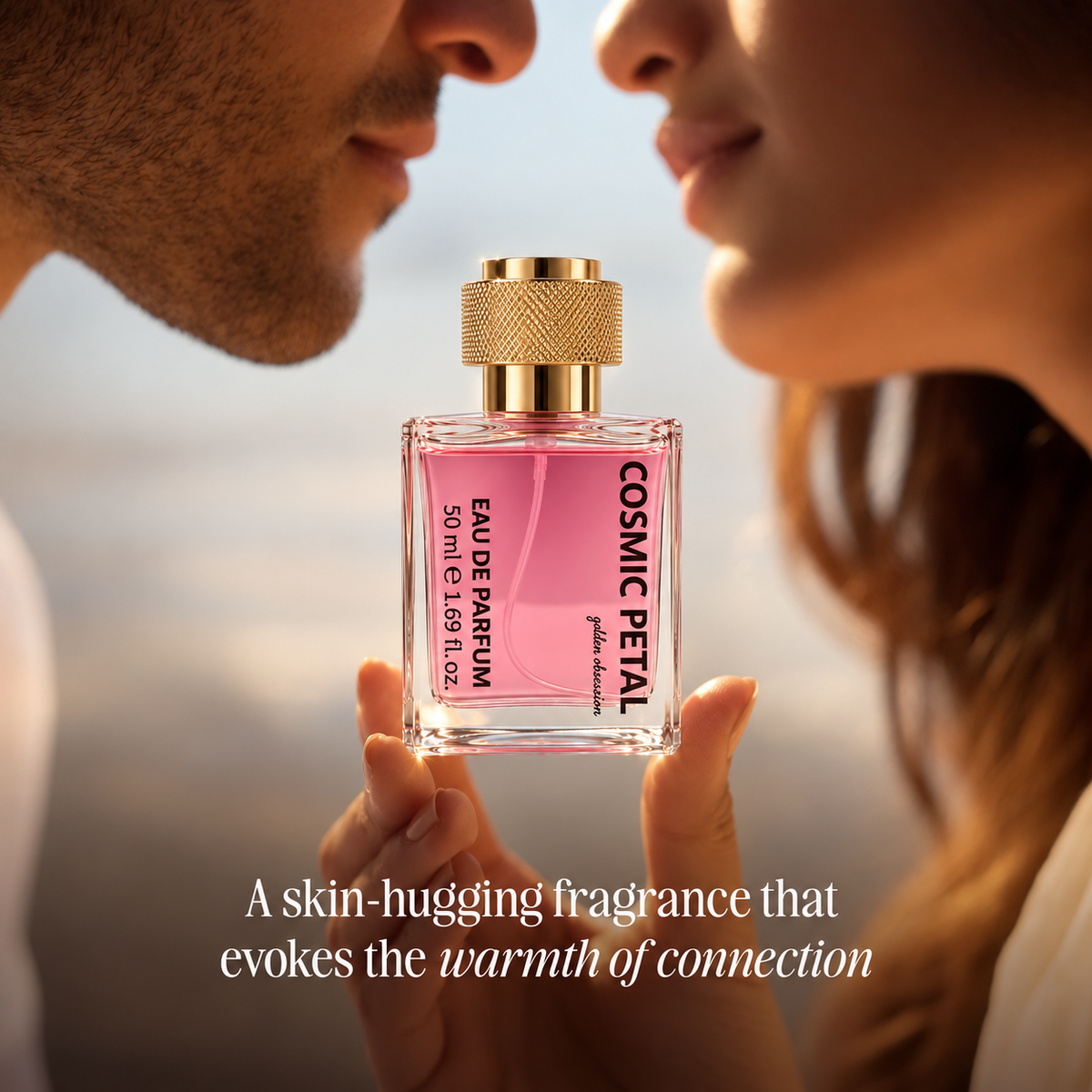 COSMIC PETAL - Eau De Parfum