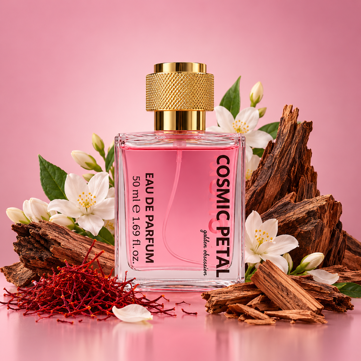 COSMIC PETAL - Eau De Parfum