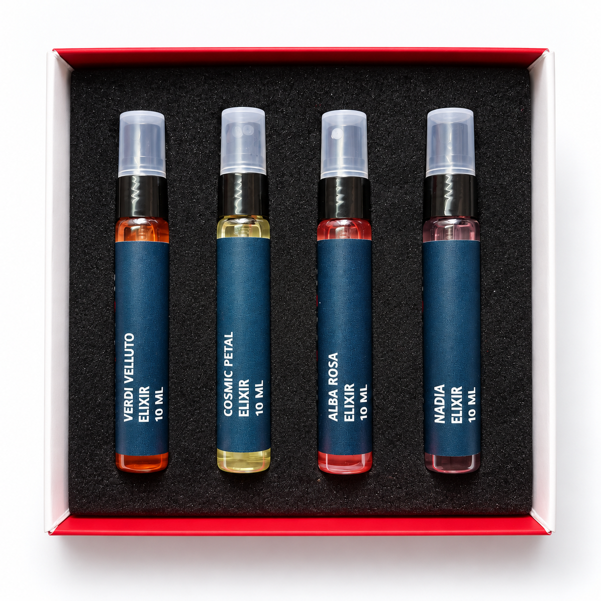 Royal Accord Discovery Set - 4 x 10 ml