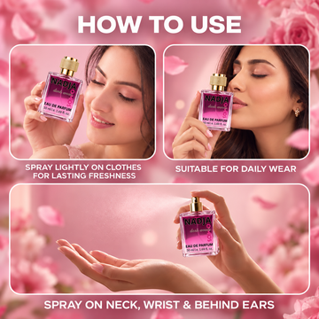 NADJA - Eau De Parfum