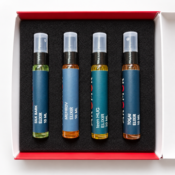 Signature Discovery Set - 4 x 10 ml