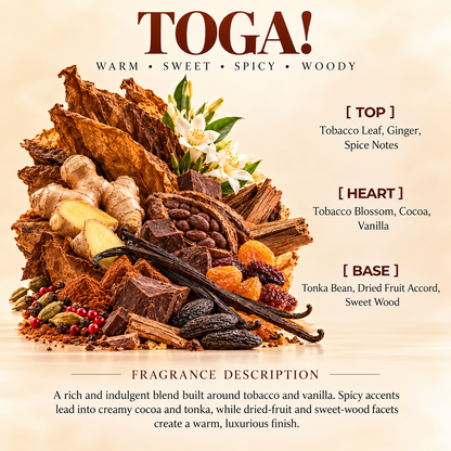 TOGAI - Eau De Parfum