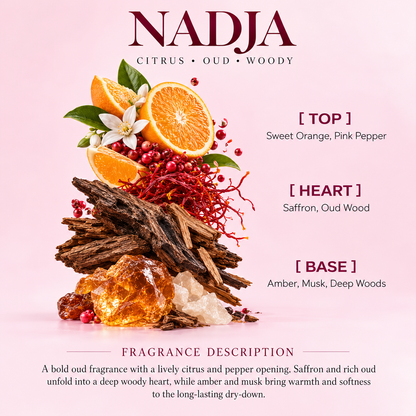 NADJA - Eau De Parfum