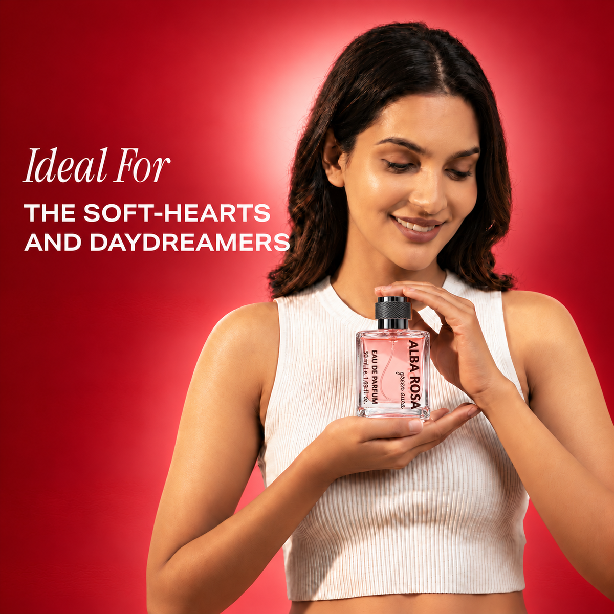 ALBA ROSA - Eau De Parfum